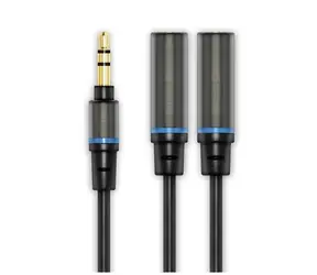 IK Multimedia iLine Headphone Stereo Splitter 2x jack 3.5mm