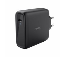 Trust Maxo 100W černá / Nabíječka / 100W / 1x USB-C