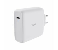 Trust Maxo 100W bílá / Nabíječka / 100W / 1x USB-C