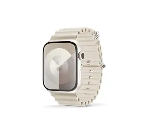 Epico Ocean řemínek pro Apple Watch 38/40/41/42mm béžová