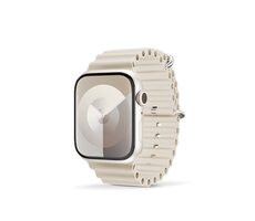 Epico Ocean řemínek pro Apple Watch 42/44/45/46/49mm béžová