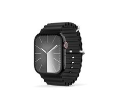 Epico Ocean řemínek pro Apple Watch 42/44/45/46/49mm černá