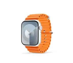 Epico Ocean řemínek pro Apple Watch 42/44/45/46/49mm oranžová