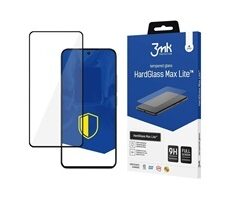 3mk HardGlass Max Lite tvrzené sklo pro Samsung Galaxy S24+ černá