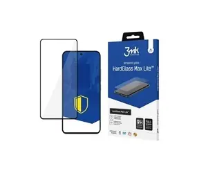3mk HardGlass Max Lite tvrzené sklo pro Samsung Galaxy S24+ černá