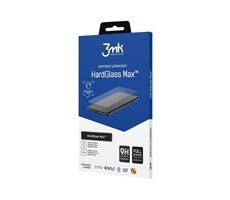 3mk HardGlass MAX tvrzené sklo pro Samsung Galaxy S24 černá