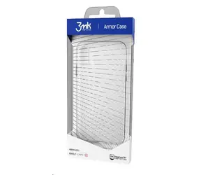 3mk All-Safe Armor case ochranný kryt pro Apple iPhone 15 čirá