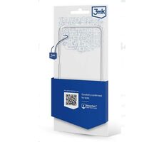 3mk Clear Case ochranný kryt pro Apple iPhone 15 Pro Max čirá