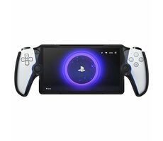 Spigen Thin Fit ochranný kryt pro Sony Playstation Portal černá