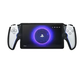 Spigen Thin Fit ochranný kryt pro Sony Playstation Portal černá