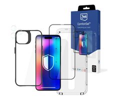 3mk Comfort Set 4 in 1 ochranný set pro Apple iPhone 14 Pro Max