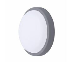 Solight LED venkovní osvětlení kulaté - 13W / 910lm / 4000K / IP54