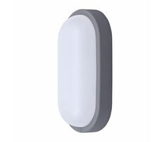 Solight LED venkovní osvětlení oválné / 20W / 1500lm / 4000K / IP54 / 26cm