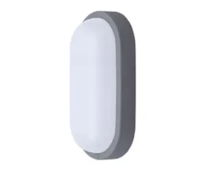 Solight LED venkovní osvětlení oválné / 20W / 1500lm / 4000K / IP54 / 26cm