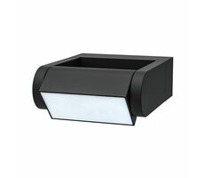 Solight LED venkovní nástěnné osvětlení Crotone / 7W / 450lm / 3000K / náklopné