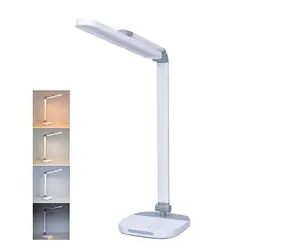 Solight LED stmívatelná lampička s nočním světélkem / 10W / 700lm / změna chromatičnosti