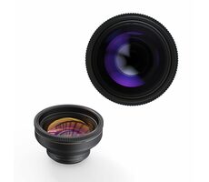 ShiftCam LensUltra 75mm Long Range Macro / Objektiv pro mobilní telefon / zoom 10x