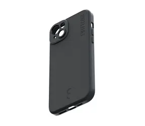 ShiftCam LensUltra kryt na iPhone 15 černá