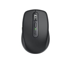 Logitech MX Anywhere 3S šedá / optická bezdrátová myš / 1000 DPI / BT / 6 tlačítek