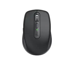 Logitech MX Anywhere 3S grafitová / optická bezdrátová myš / 1000 DPI / BT / 6 tlačítek