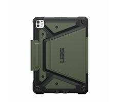 UAG Metropolis SE ochranné pouzdro pro Apple iPad Pro 11" 2024 zelená