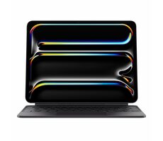 Apple Magic Keyboard pro iPad Pro 13" (M4) CZ černá / Pouzdro s klávesnicí / CZ Layout