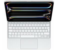 Apple Magic Keyboard pro iPad Pro 13" (M4) ENG bílá / Pouzdro s klávesnicí / ENG bílá