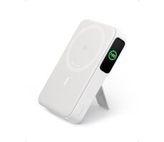 Anker MagGo 10.000 mAh bílá / Powerbanka / 1x USB-C / 15-27W