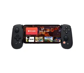 Backbone One Apple Edition Mobile Gaming Controller pro Lightning černá / Herní ovladač pro mobilní telefony