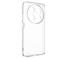 FIXED TPU gelové pouzdro pro Huawei Nova 12i čirá