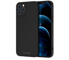 SWISSTEN SOFT JOY pouzdro pro XIAOMI 14 černá 