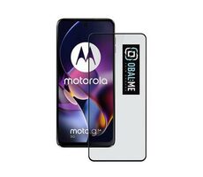 OBAL:ME 5D Tvrzené Sklo pro Motorola G54 5G/Power Edition černá