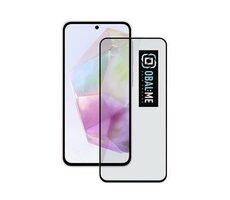 OBAL:ME 5D Tvrzené Sklo pro Samsung Galaxy A35 5G černá