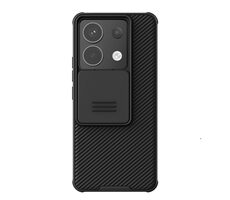 Nillkin CamShield Zadní Kryt pro Xiaomi Redmi Note 13 5G černá