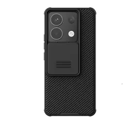 Nillkin CamShield Zadní Kryt pro Xiaomi Redmi Note 13 5G černá