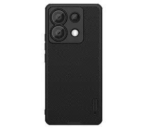 Nillkin Super Frosted PRO Magnetic Zadní Kryt pro Xiaomi Redmi Note 13 Pro 5G/Poco X6 5G černá