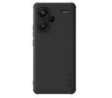Nillkin Super Frosted PRO Magnetic Zadní Kryt pro Xiaomi Redmi Note 13 Pro+ 5G černá
