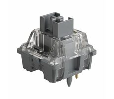 Akko Mechanické spínače V3 Silver Pro Switch 45 ks / lineární / 5 pin