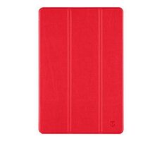 Tactical Book Tri Fold Pouzdro pro Xiaomi Redmi Pad SE červená