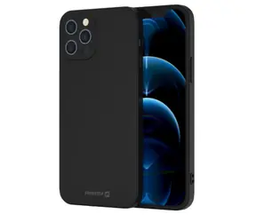 SWISSTEN SOFT JOY Pouzdro pro XIAOMI REDMI A3 černá