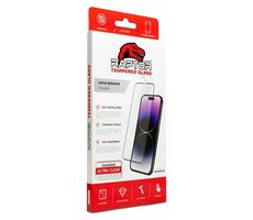 SWISSTEN RAPTOR DIAMOND 3D Temperované sklo pro SAMSUNG GALAXY S24+ 5G černá