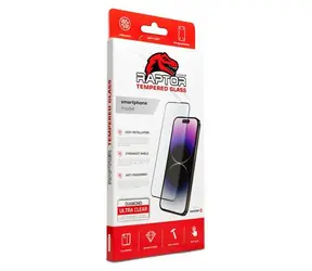 SWISSTEN RAPTOR DIAMOND 3D Temperované sklo pro SAMSUNG GALAXY S24+ 5G černá