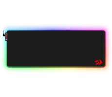 Redragon P033 Neptune X Extended černá / Podložka pod myš / 800 x 300 mm / RGB / USB