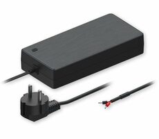 Teltonika PR320EUA Napájecí adaptér / 54V / 4.62A / 250W / 2-pin / pro PoE switch TSW200