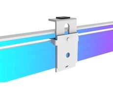 Redragon RD-GCP03 RGB bílá / Stojan pro grafickou kartu
