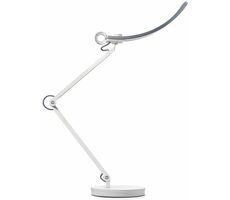 BenQ WiT stříbrná / Lampa LED pro elektronické čtení / 18W / 900lm / 2700-5700K / regulace jasu