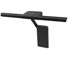 BenQ LaptopBar černá / Lampa LED pro elektronické čtení  pro notebooky / 7.5W / 2700-5700K / stmívatelná / USB
