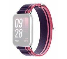 Xiaomi Náhradní řemínek Braided Quick Release Strap fialová