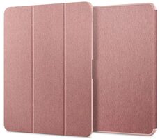 Spigen Urban Fit pouzdro pro Apple iPad Air 12.9" 2024 růžově-zlatá