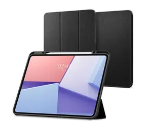 Spigen Urban Fit pouzdro pro Apple iPad Pro 12.9" 2024 černá